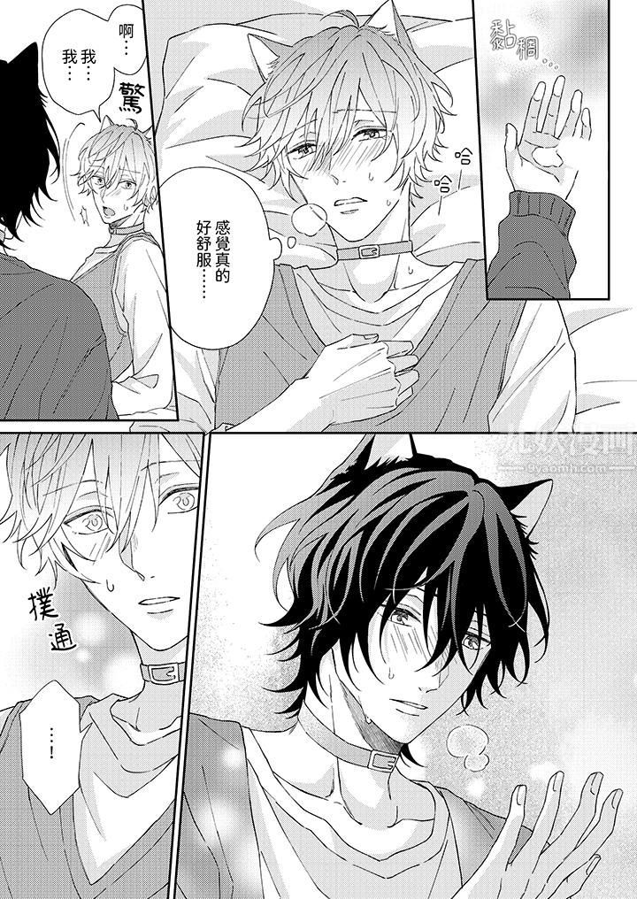 哈鲁和路伊的二喵世界lovelife！第2话