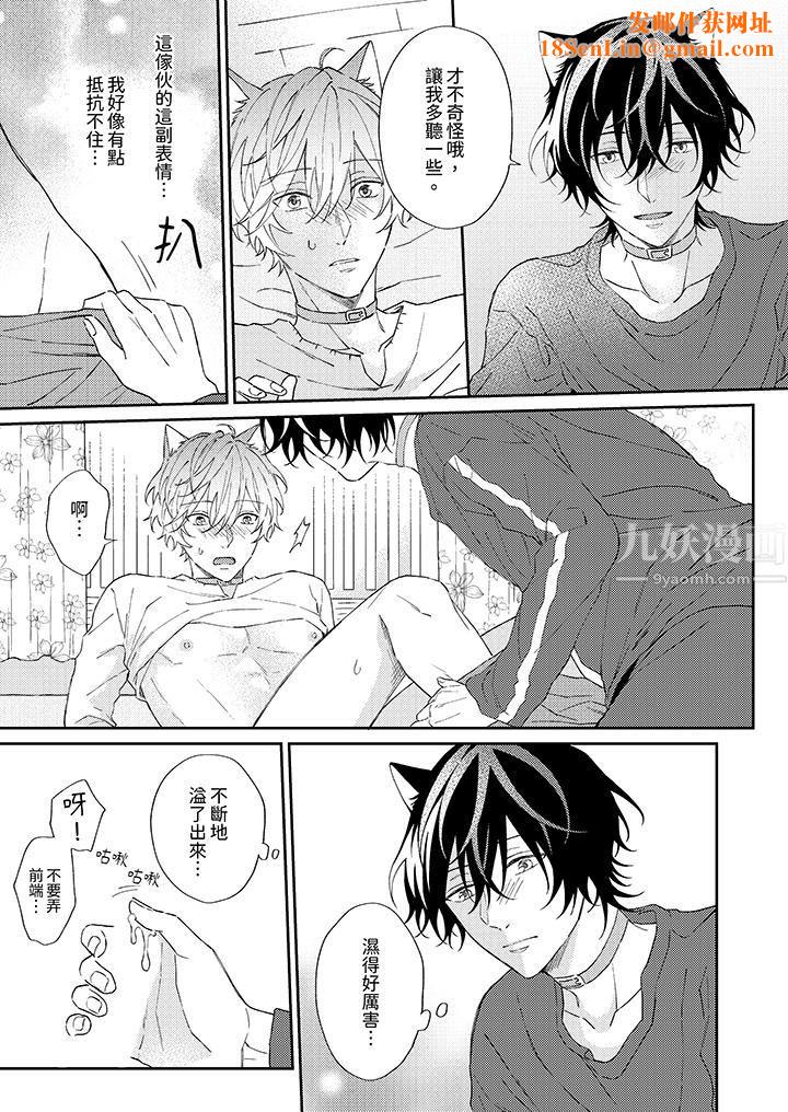 哈鲁和路伊的二喵世界lovelife!第4话