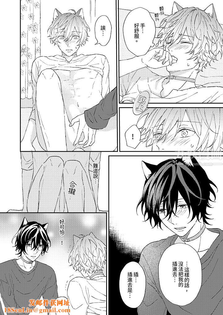 哈鲁和路伊的二喵世界lovelife！第4话