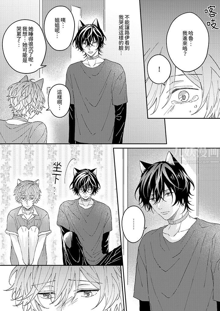 哈鲁和路伊的二喵世界lovelife!第9话