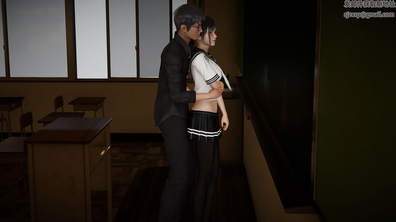 [3D]丝袜爱好者短篇1-3小剧场1-503-找回青春的感觉