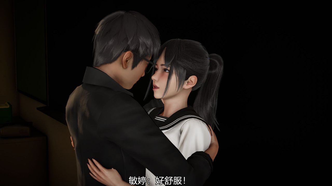 [3D]丝袜爱好者短篇1-3小剧场1-503-找回青春的感觉