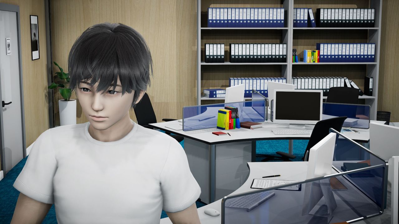 [3D]丝袜爱好者短篇1-3小剧场1-505-出差！