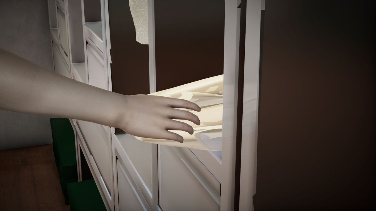 [3D]絲襪愛好者短篇1-3小劇場1-505-出差！