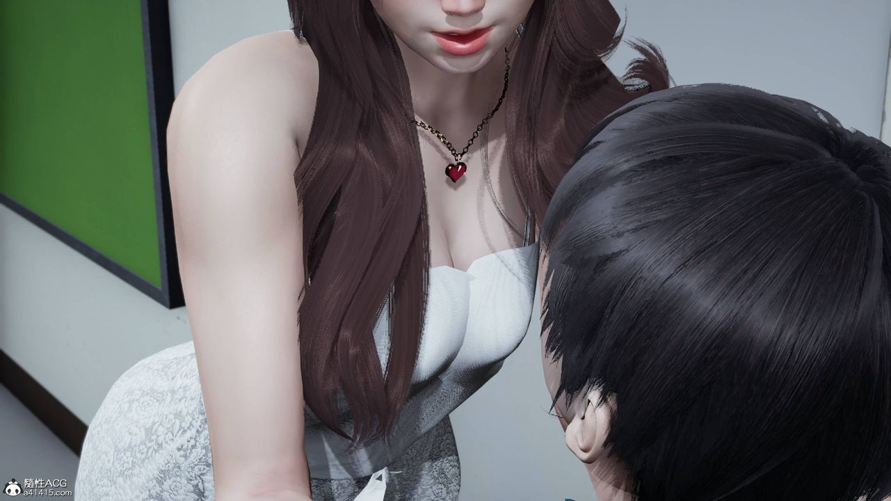 [3D]妈妈被他人寝取第01章【第1话】