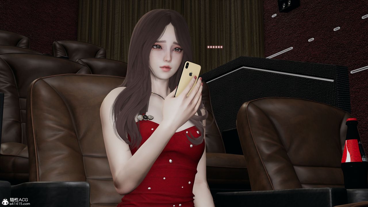 [3D]妈妈被他人寝取第03章【第1话】