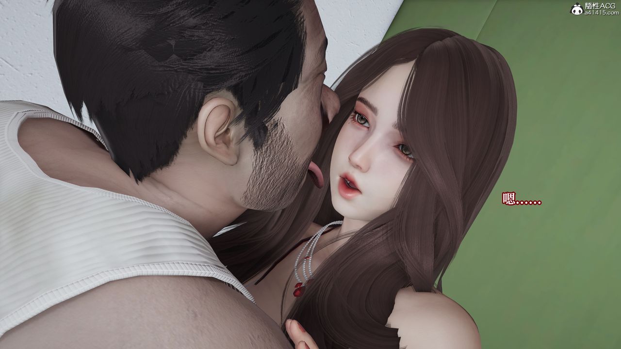 [3D]妈妈被他人寝取第05章【第2话】