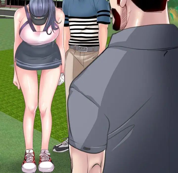 一杆入洞第13话