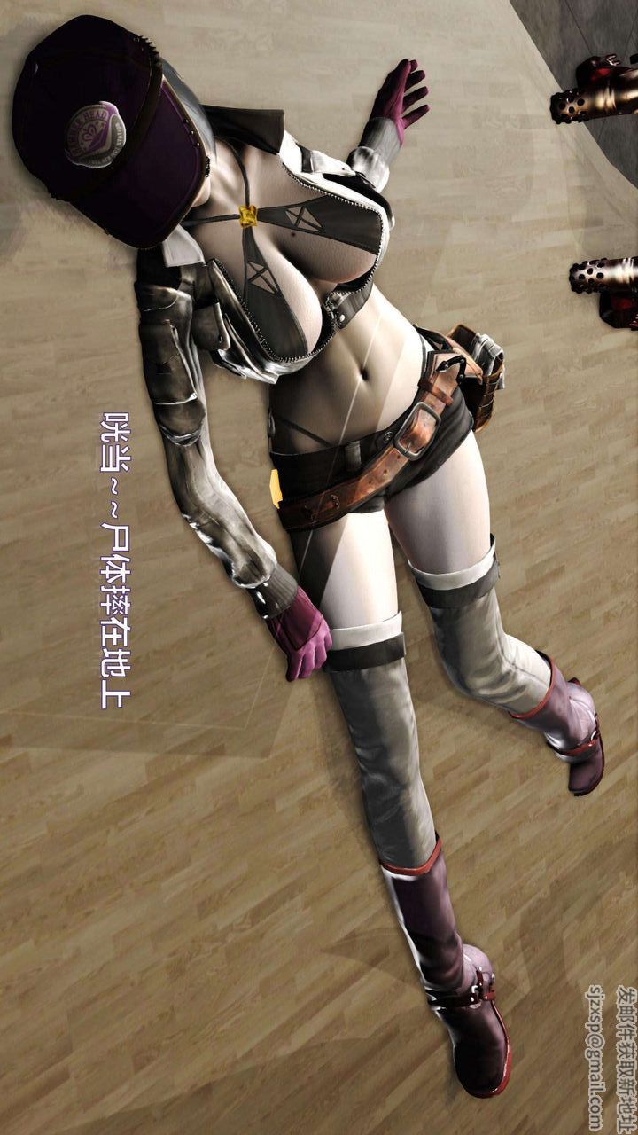 [3D]我的金城(罪恶金城)第1-2季[完整版]第一季08章【第2话】