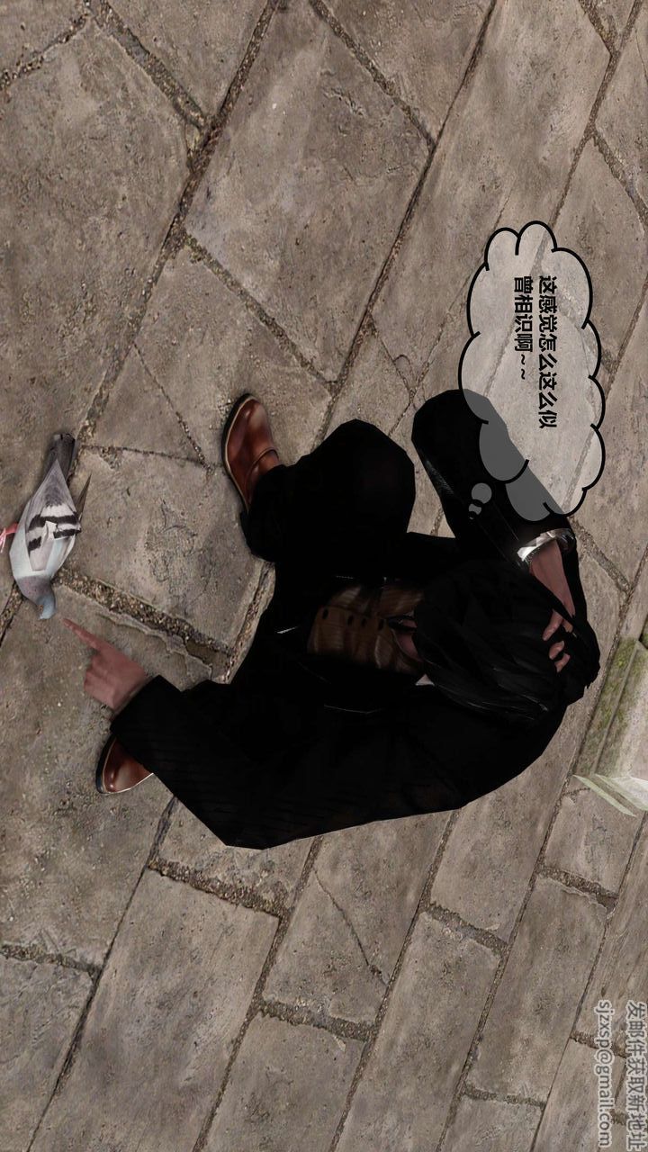 [3D]我的金城(罪恶金城)第1-2季[完整版]第一季11章【第1话】