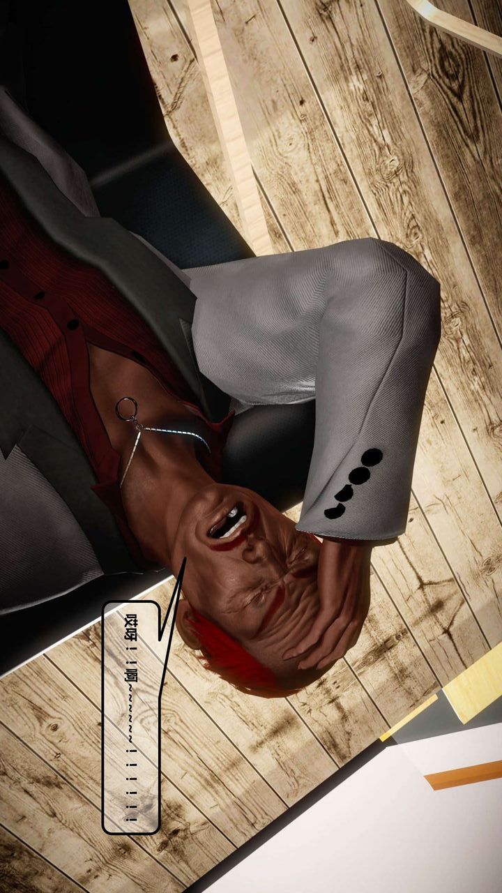 [3D]我的金城(罪恶金城)第1-2季[完整版]第一季11章【第4话】