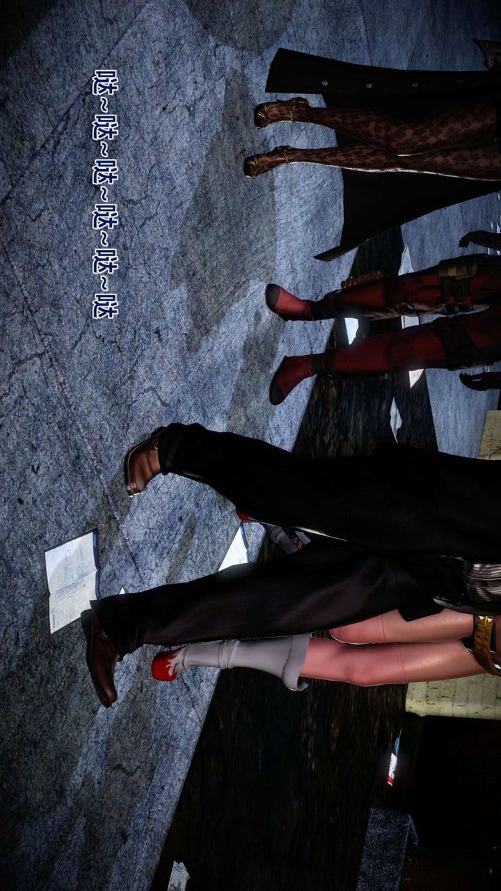 [3D]我的金城(罪恶金城)第1-2季[完整版]第一季12章【第1话】