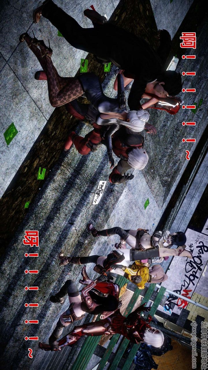 [3D]我的金城(罪恶金城)第1-2季[完整版]第一季12章【第1话】