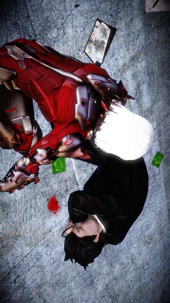 [3D]我的金城(罪恶金城)第1-2季[完整版]第一季12章【第2话】