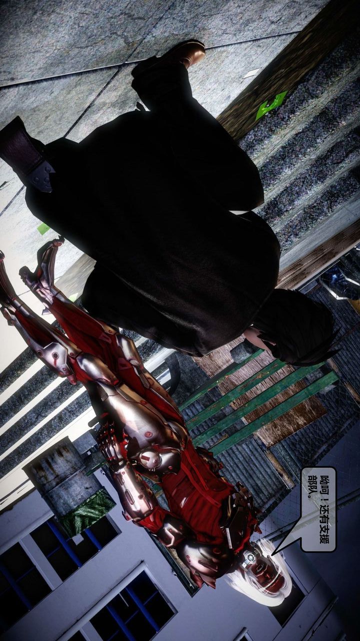 [3D]我的金城(罪恶金城)第1-2季[完整版]第一季12章【第2话】