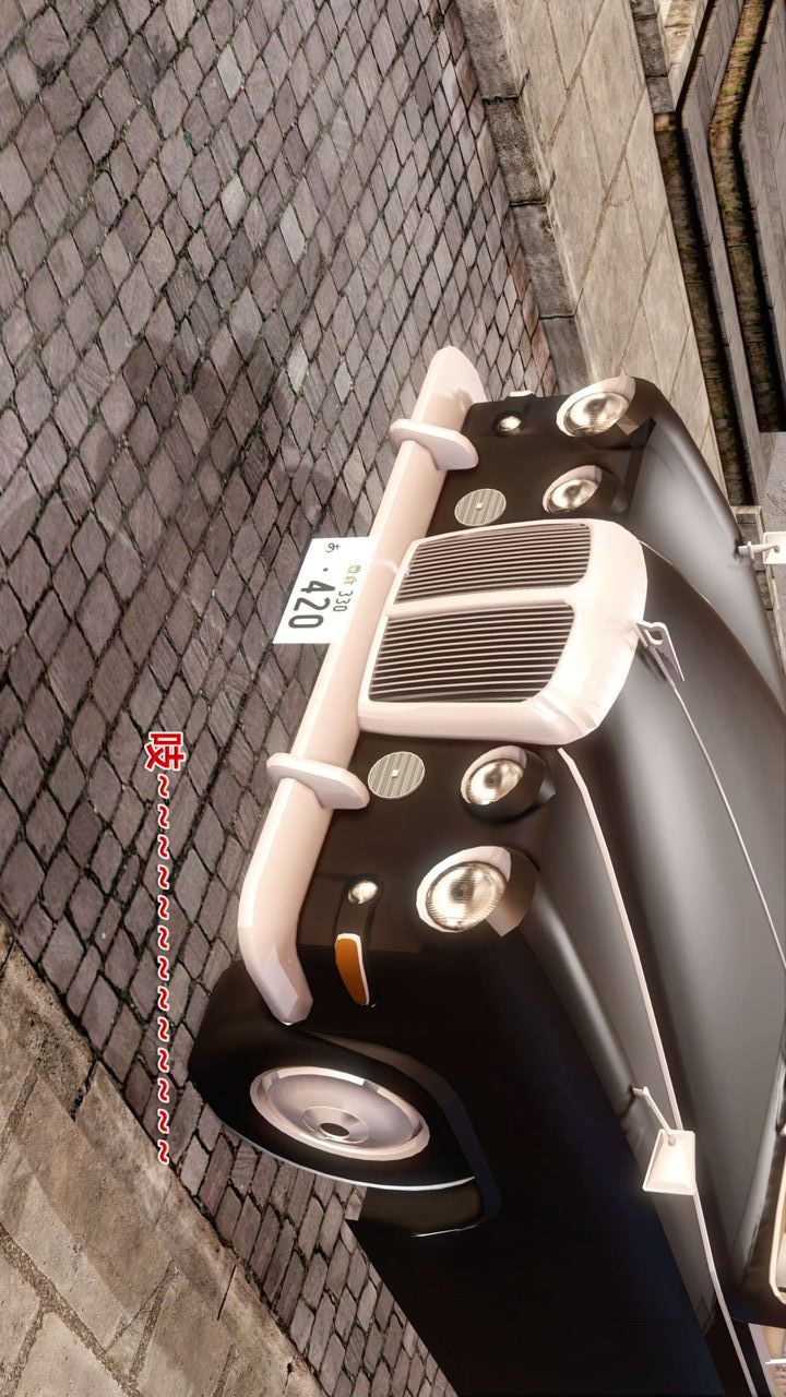 [3D]我的金城(罪恶金城)第1-2季[完整版]第二季01章【第3话】