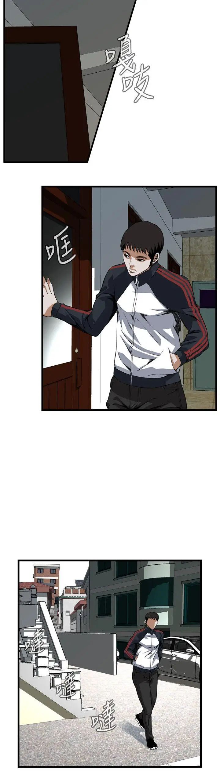 偷窥第108话-<第2季>焦急的容秀