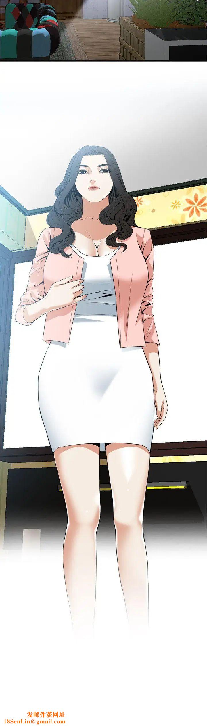 偷窥第122话-<第2季最终话>自己撩起裙子的琇爱