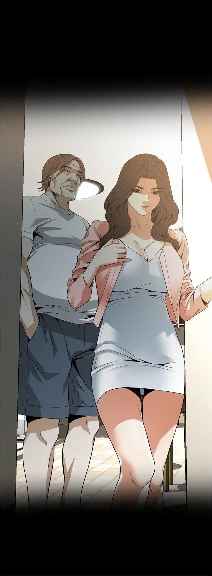 偷窥第127话-<第3季>慾望无穷的公公