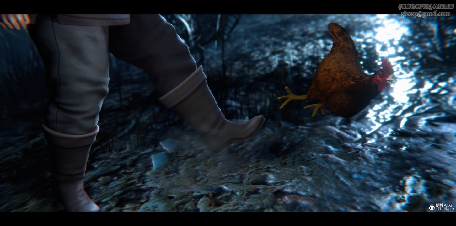 [3D]蒙尘仙行录-前传-仙子蒙尘转正篇03