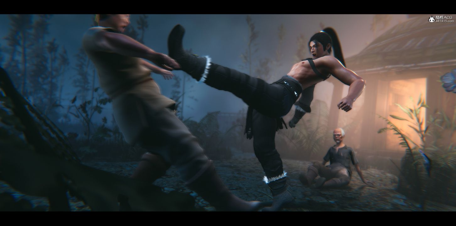 [3D]蒙尘仙行录-前传-仙子蒙尘转正篇03