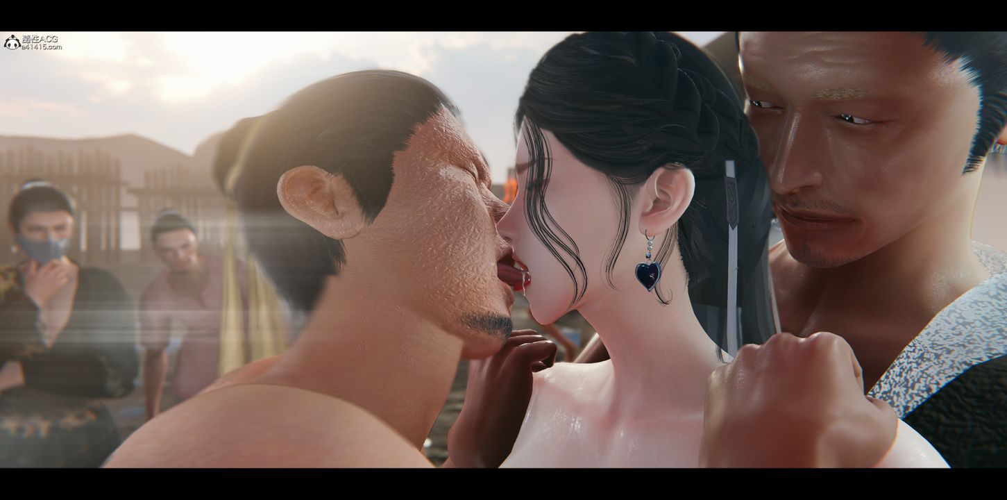 [3D]蒙尘仙行录-前传-仙子蒙尘转正篇04