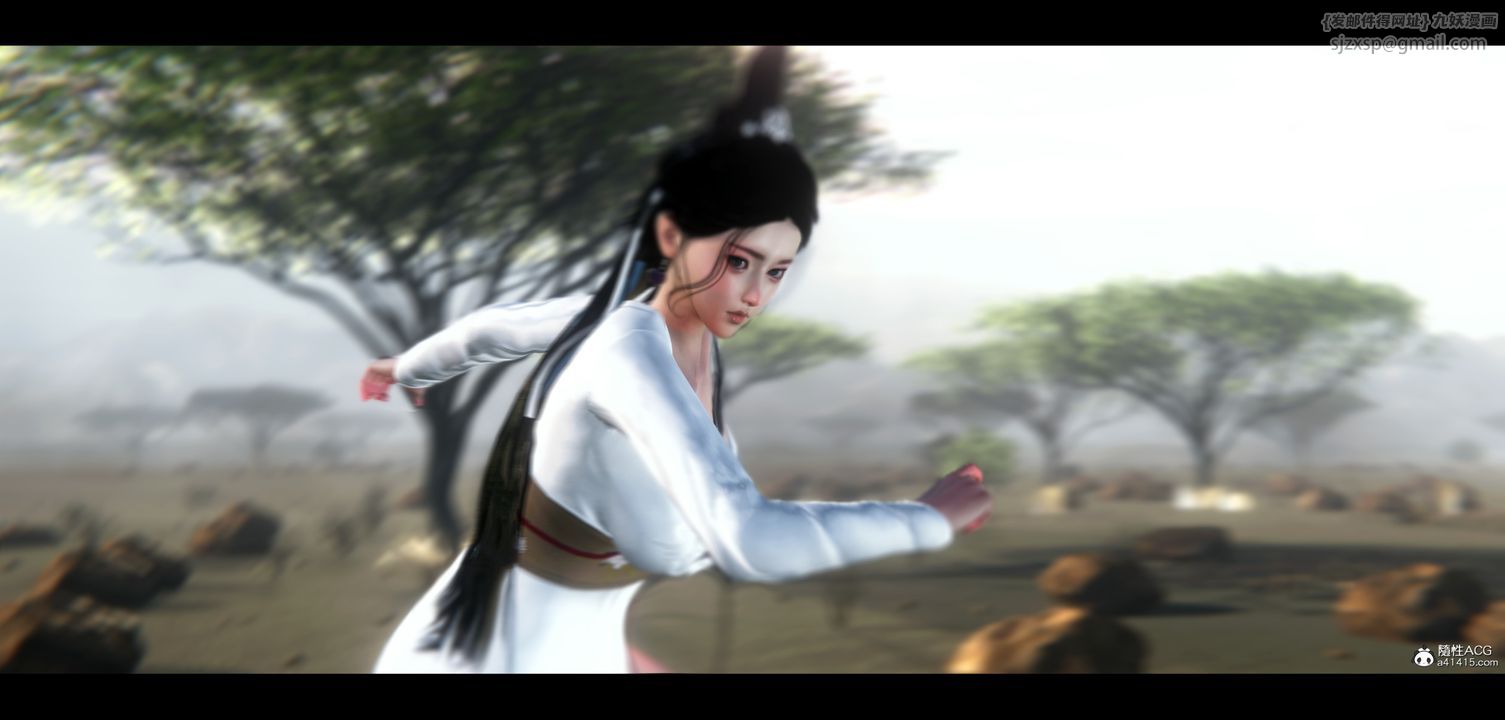 [3D]蒙尘仙行录-前传-仙子蒙尘转正篇04