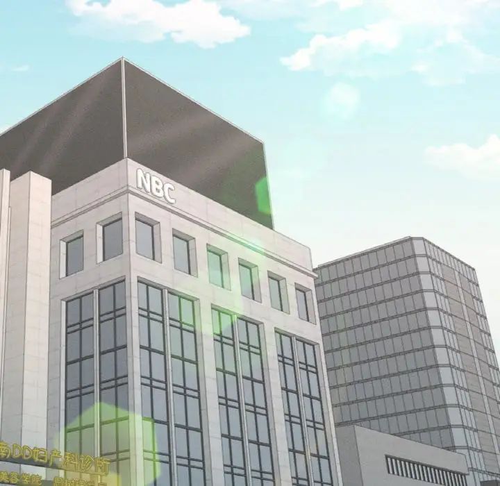 在学校达咩！第8话