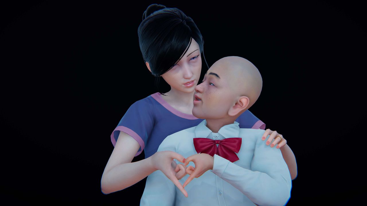 [3D]洨爷传第01话