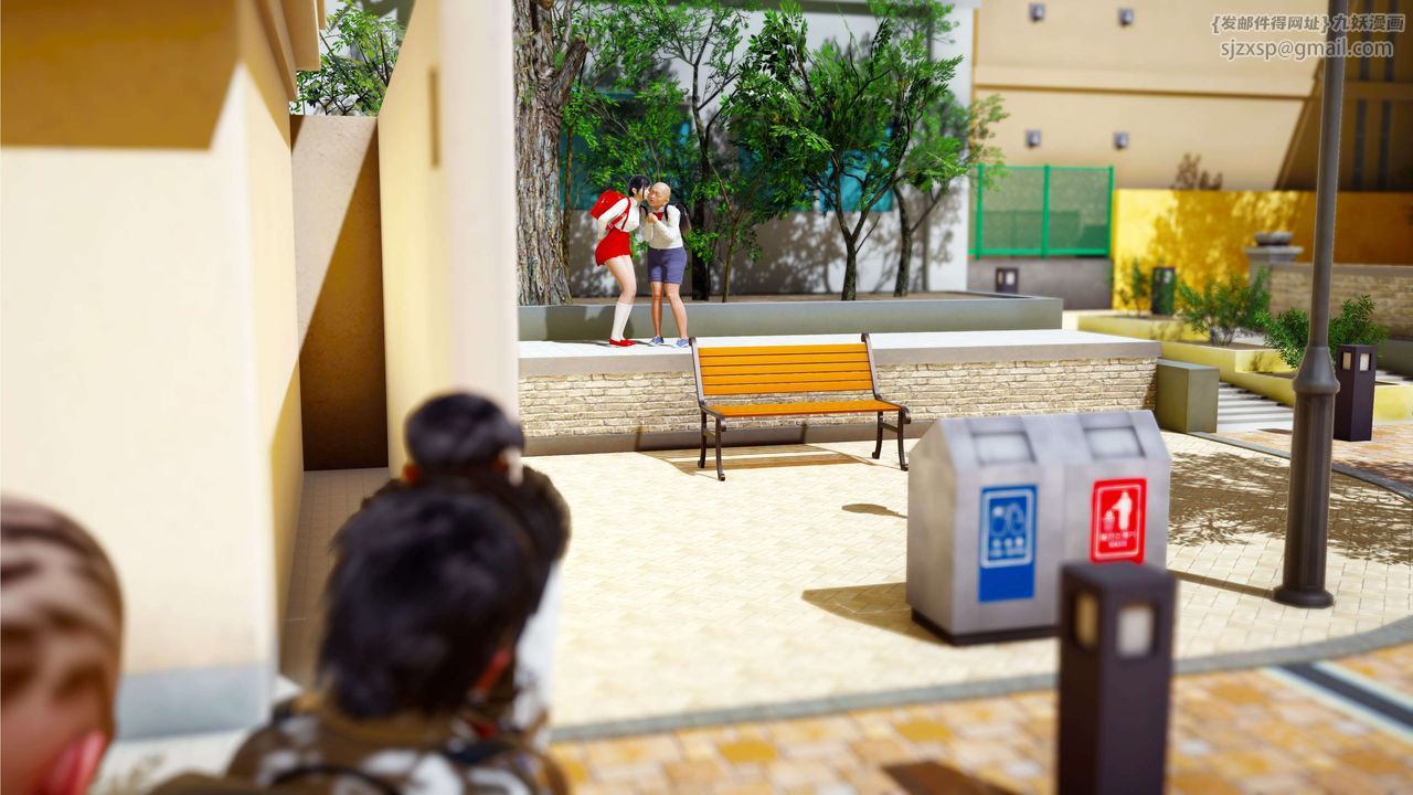 [3D]洨爷传第01话