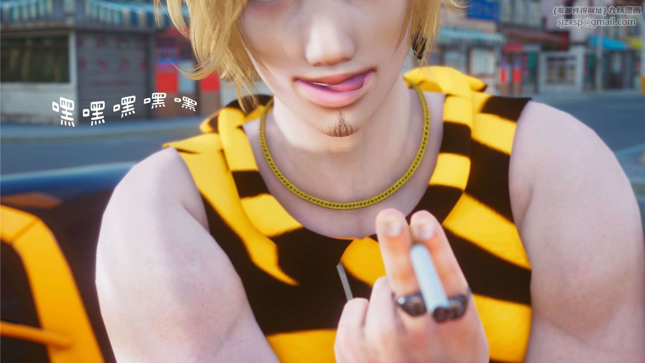 [3D]洨爷传第02话