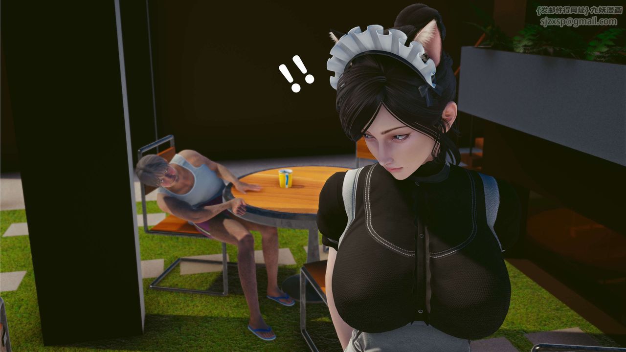 [3D]洨爷传第03话