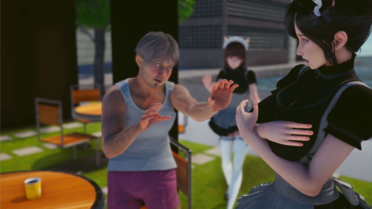 [3D]洨爷传第03话