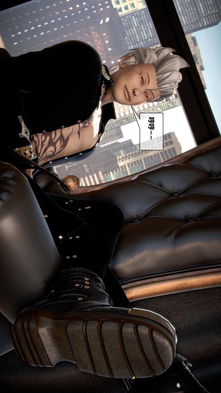 [3D]我的金城(罪恶金城)第1-2季[完整版]第二季11章【第1话】