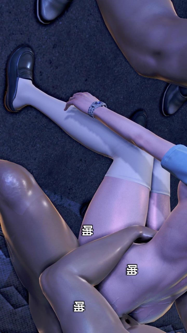 [3D]我的金城(罪恶金城)第1-2季[完整版]第二季11章【第2话】