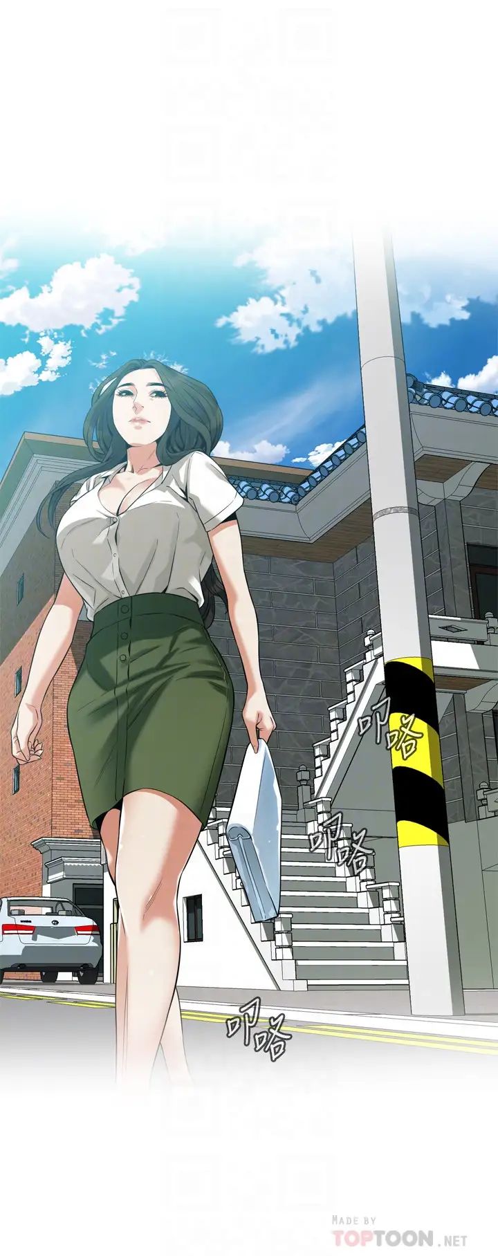 偷窥第213话-<第3季>阿姨,妳快回家去吧