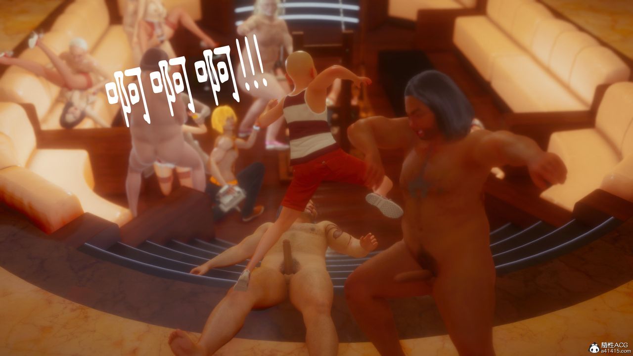 [3D]洨爷传第21话