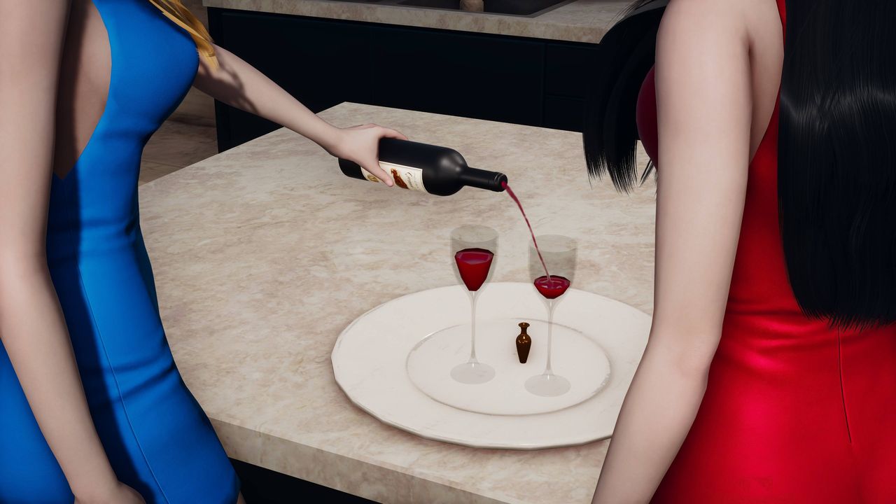 [3D]潜凤谍影：宿命之战第01话