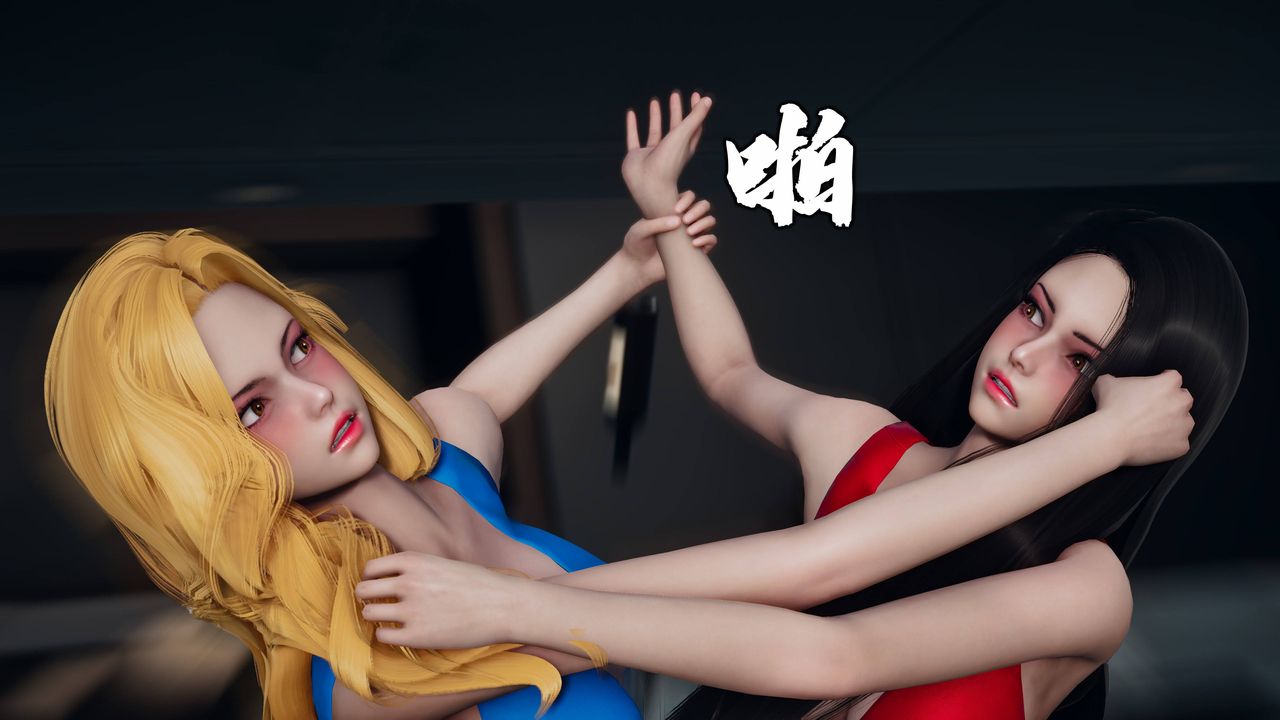 [3D]潜凤谍影：宿命之战第01话