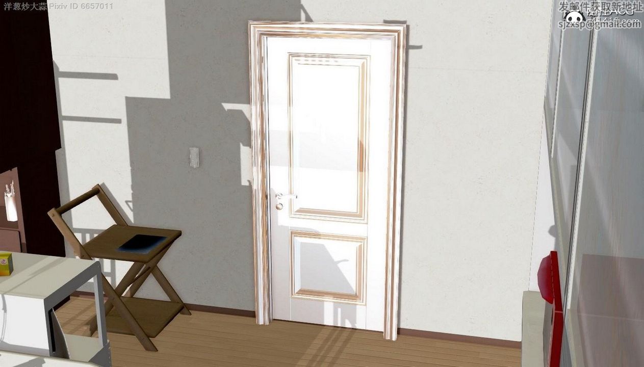 [3D]泛滥的母爱第04话