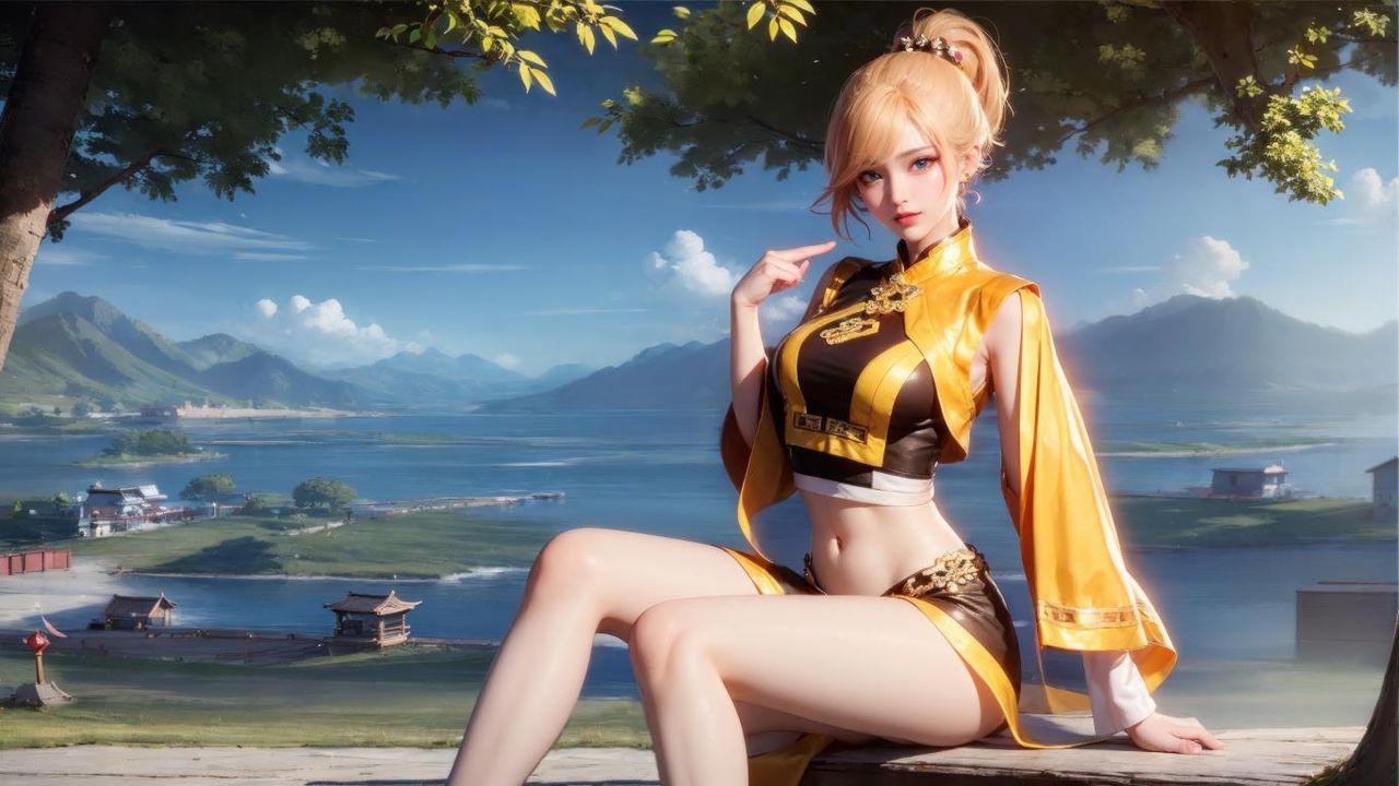 [AI绘画]TheDelicate_黑丝.女仆第04话