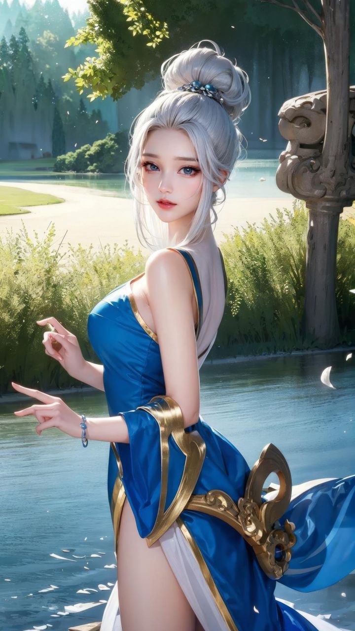 [AI绘画]TheDelicate_黑丝.女仆第05话