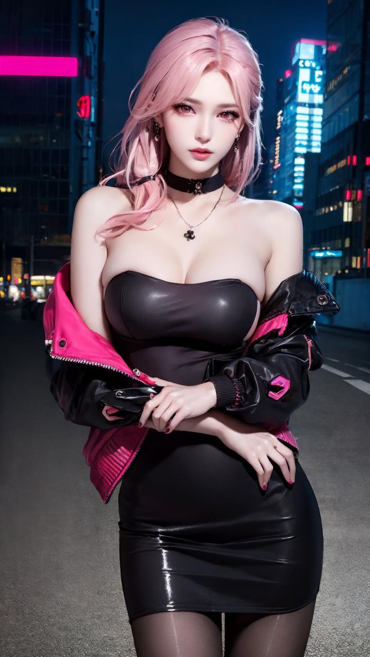 [AI绘画]TheDelicate_黑丝.女仆第06话