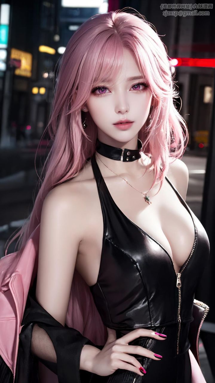 [AI绘画]TheDelicate_黑丝.女仆第06话