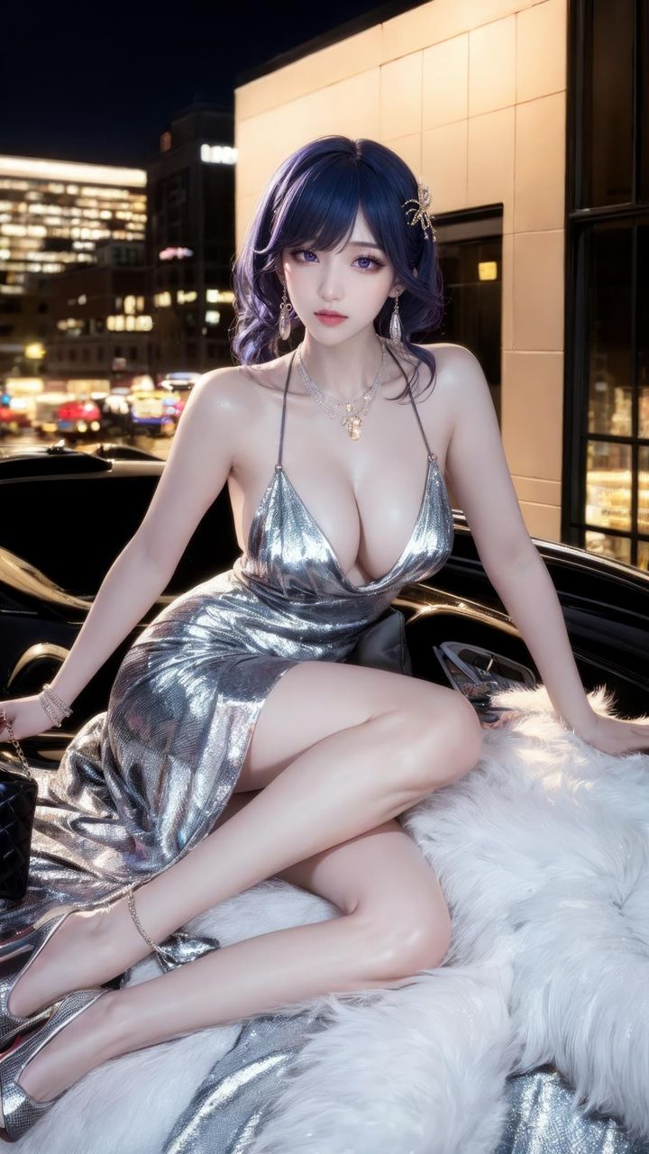 [AI绘画]TheDelicate_黑丝.女仆第08话-最终话