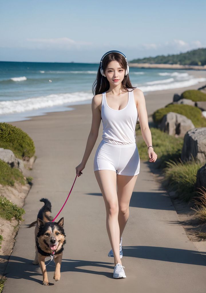 [AI绘画]极品身材_巨乳.黑丝第03话