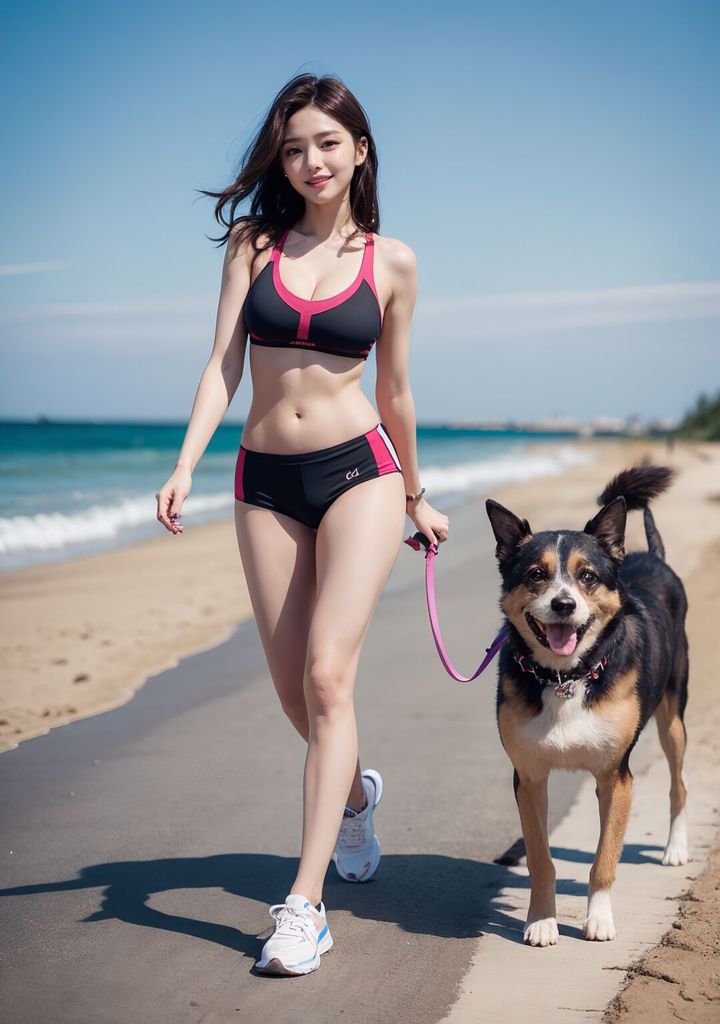 [AI绘画]极品身材_巨乳.黑丝第03话