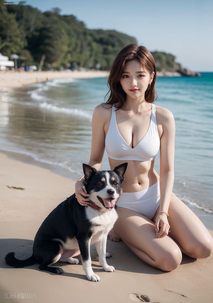 [AI绘画]极品身材_巨乳.黑丝第03话