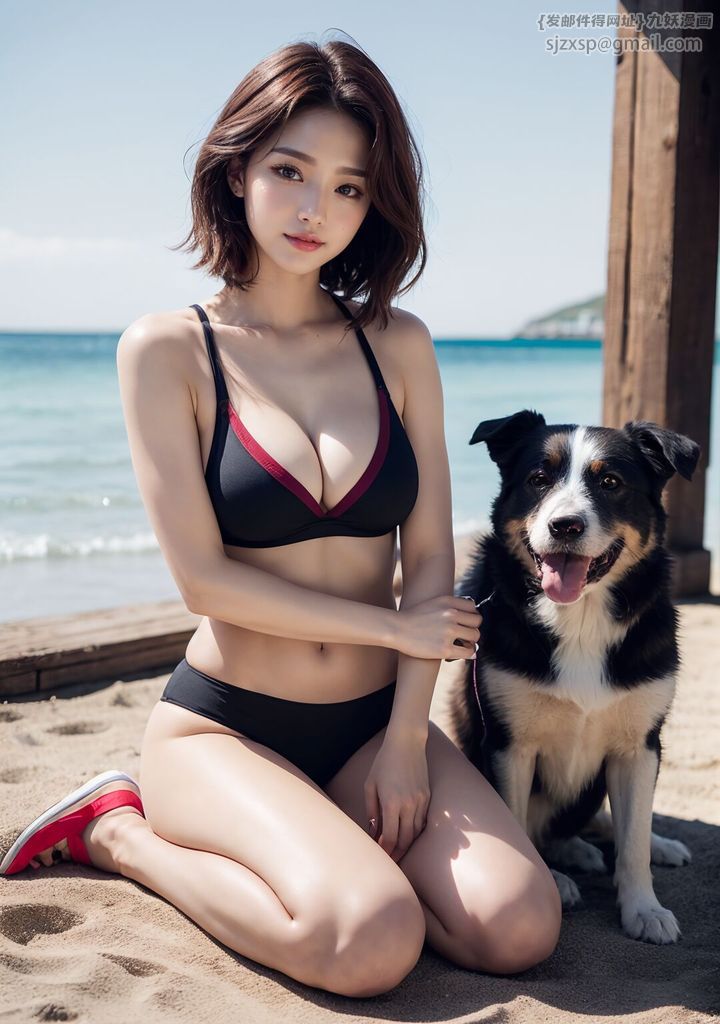 [AI绘画]极品身材_巨乳.黑丝第03话