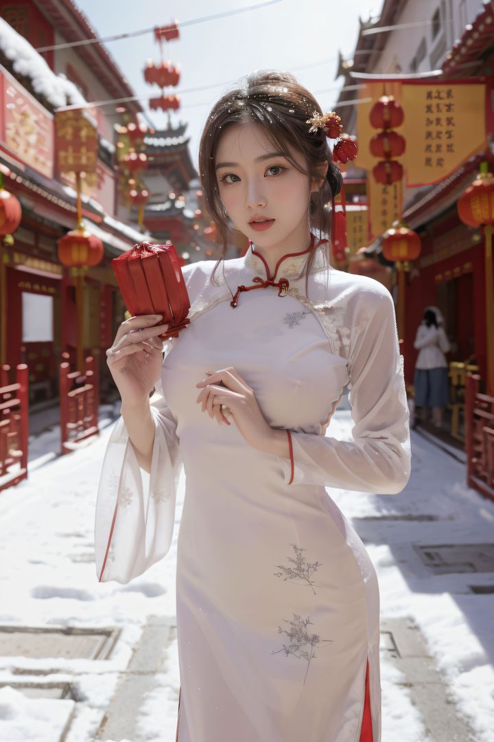 [AI绘画]极品身材_巨乳.黑丝第05话